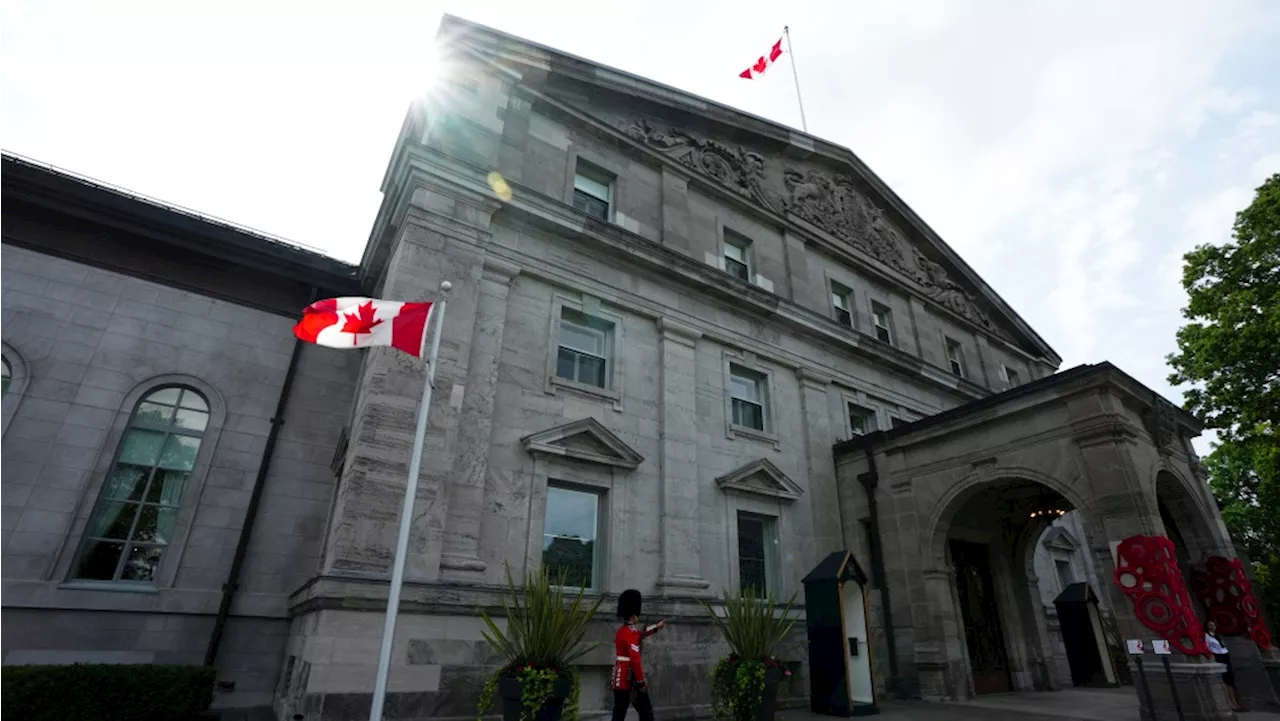 Rideau Hall reviewing medals granted to Nazi veteran, amid Hill talk about unsealing documents