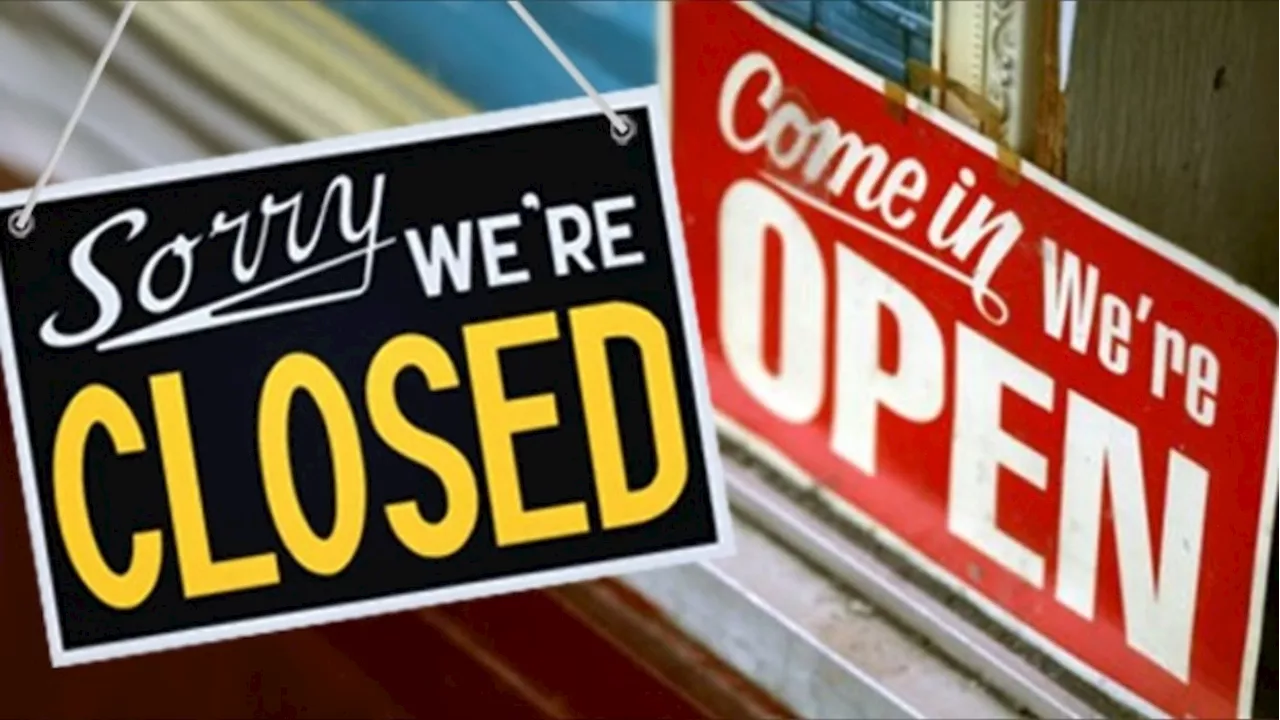 What's open and closed in Ottawa on Thanksgiving Monday