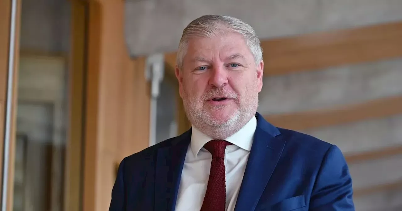 Angus Robertson challenges Douglas Ross to 'put up or shut up'