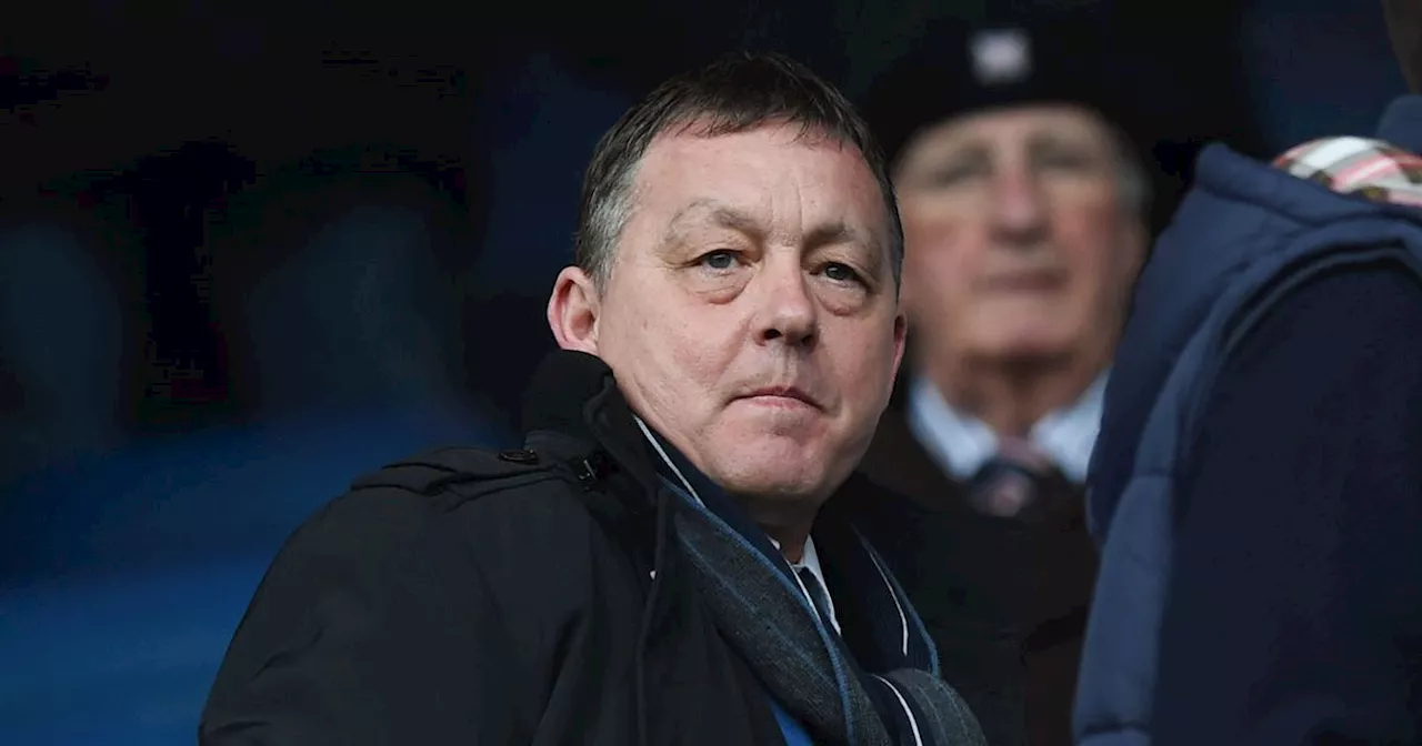 Billy Davies flashback on Rangers 'smear campaign' in 2014