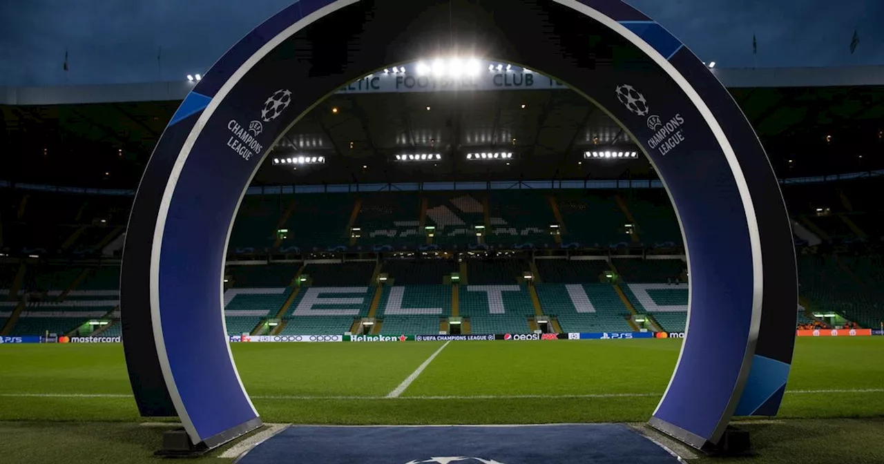 Celtic vs Lazio – LIVE updates