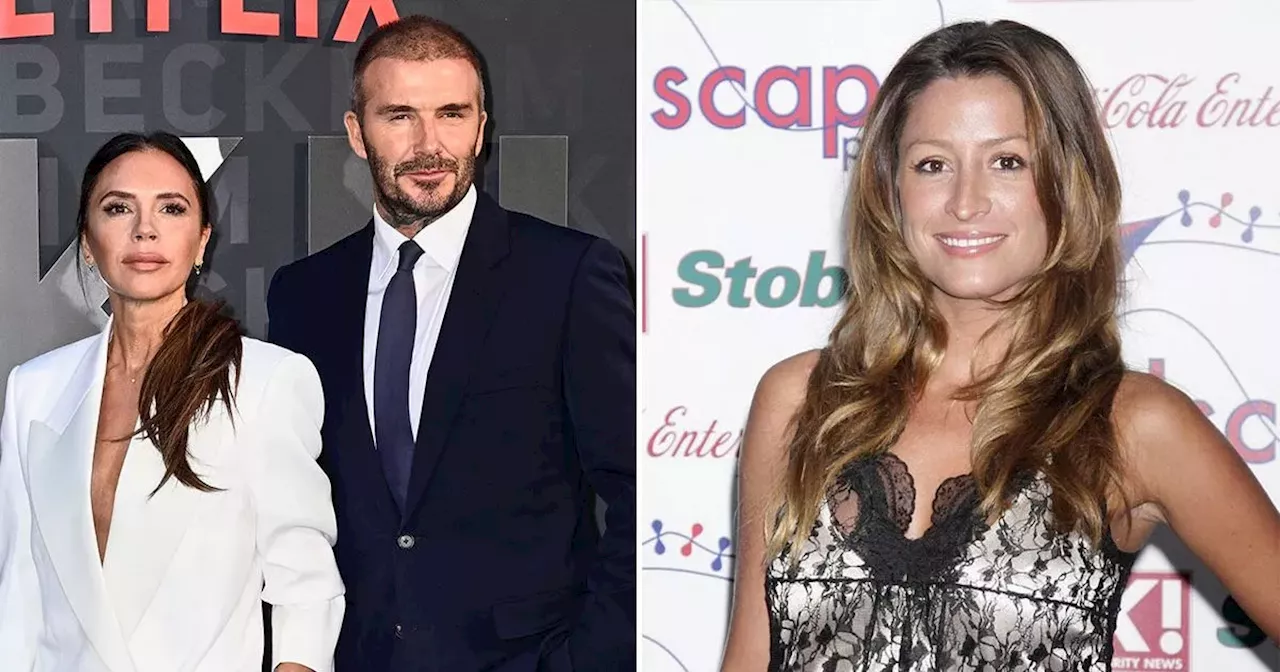 David and Victoria Beckham open up on Rebecca Loos cheat claims