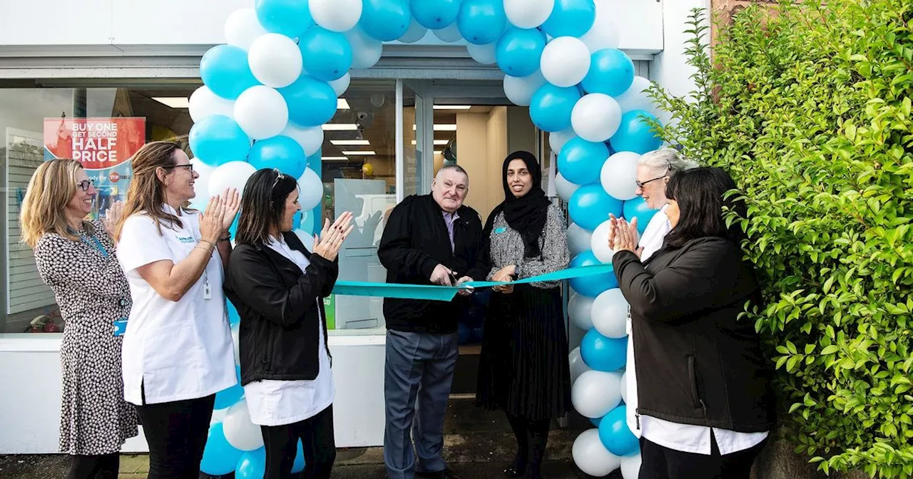 Pharmacy in Lanarkshire town hosts open day following recent takeover