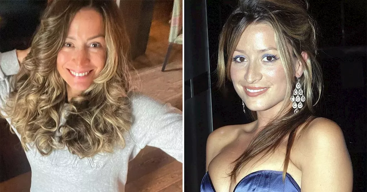 Rebecca Loos' new look as she breaks silence