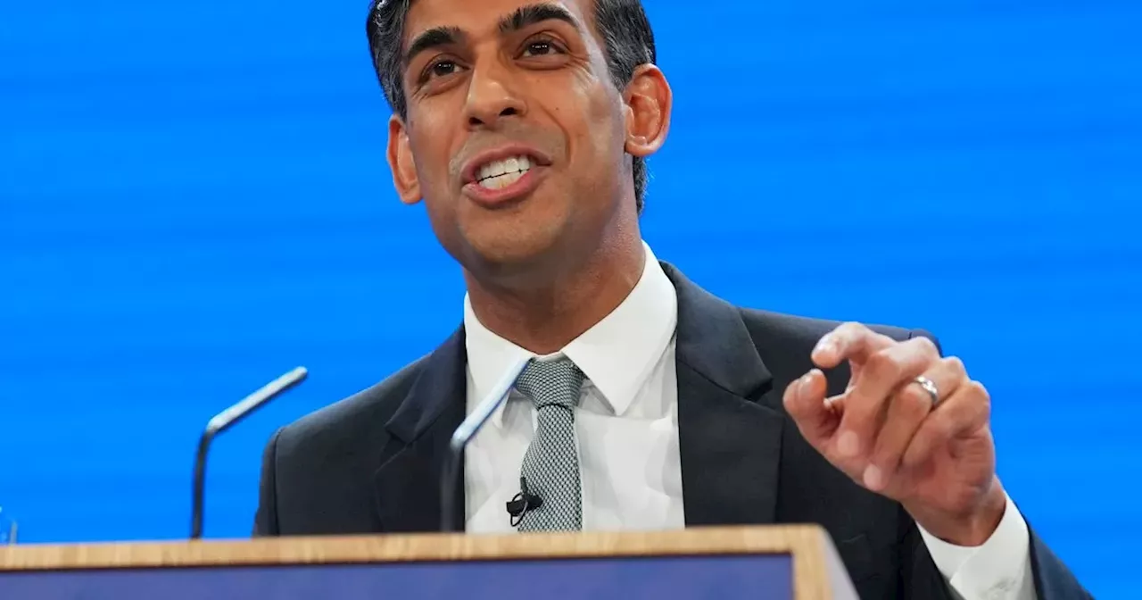 Rishi Sunak reported to Police Scotland over Nicola Sturgeon joke in speech