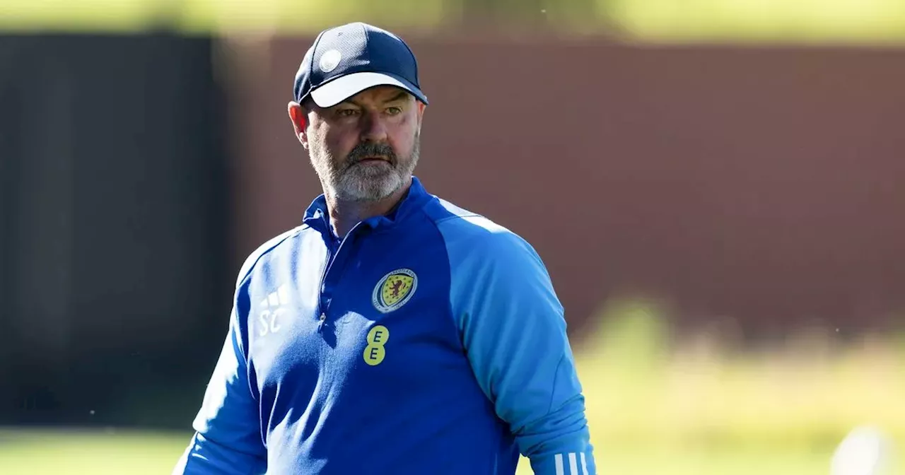 Scotland squad announcement LIVE for Spain and France clashes