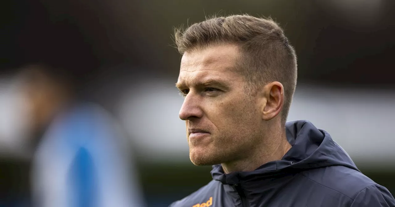 Steven Davis admits Rangers whirlwind after Ryder Cup jaunt