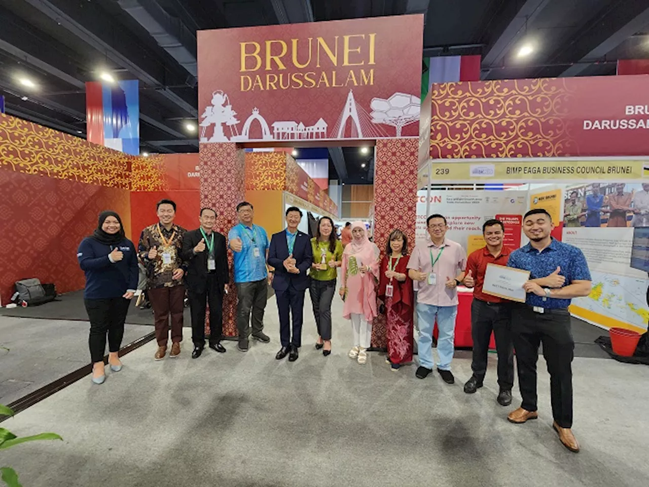 Sabah International Expo 2023 a remarkable success: Phoong