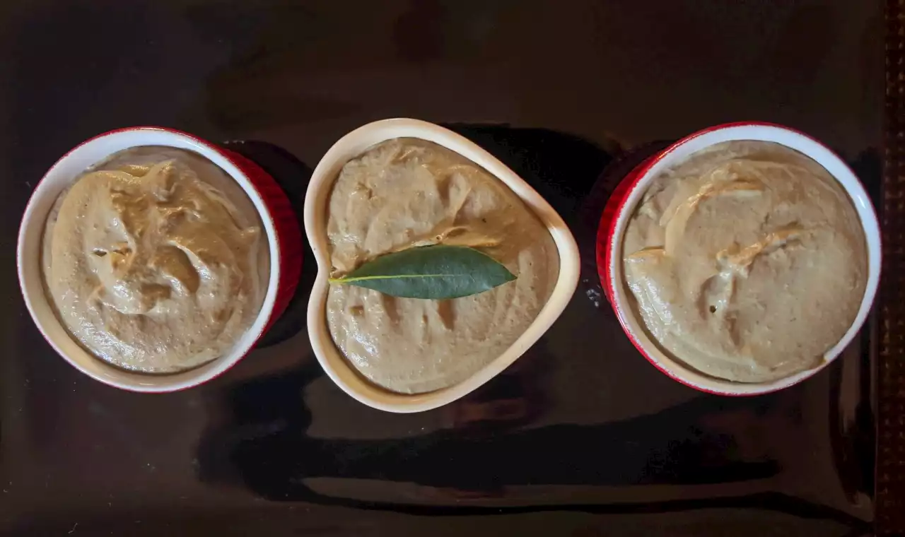 Throwback Thursday: Liver pâté