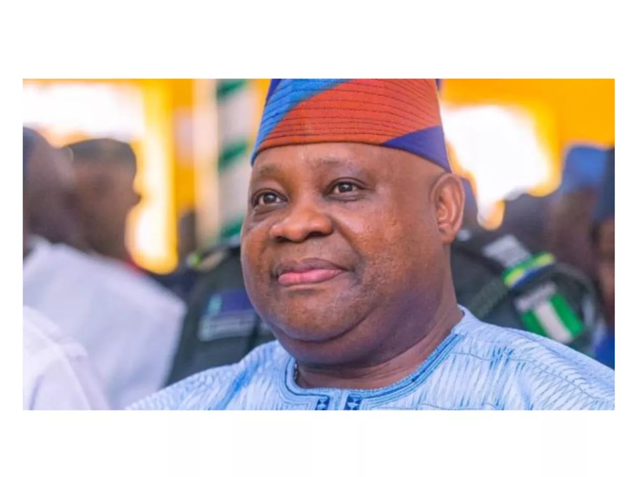 Adeleke inaugurates inter-ministerial committee on Osun Airport Project