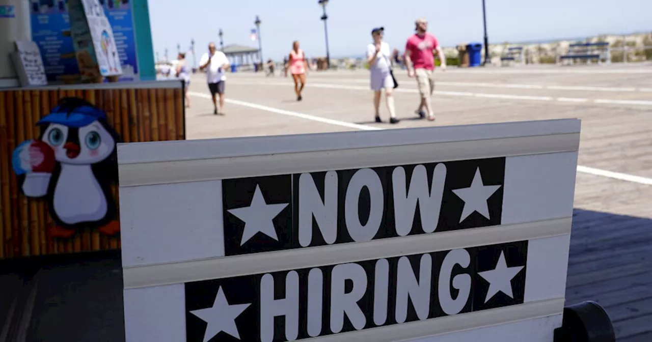 Job openings tick up in sign of labor market resilience