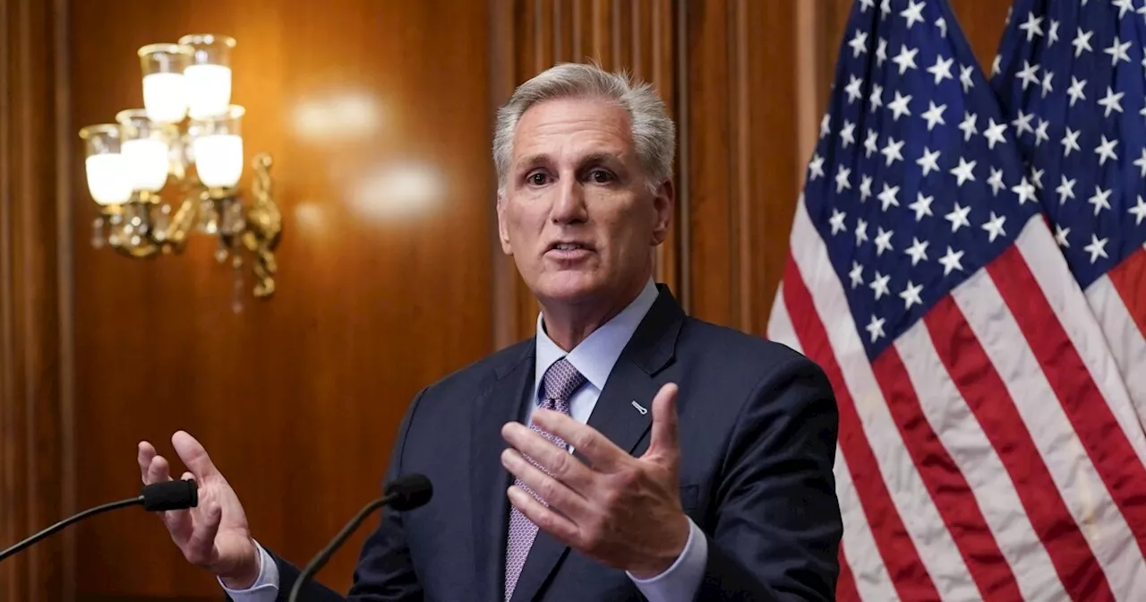 McCarthy’s path to doom: Four moments that led to Kevin losing his speakership