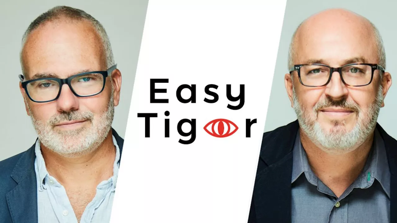 CAA Signs Rob Gibson, Ian Collie Of Easy Tiger, Production Co. Behind ‘Colin From Accounts’