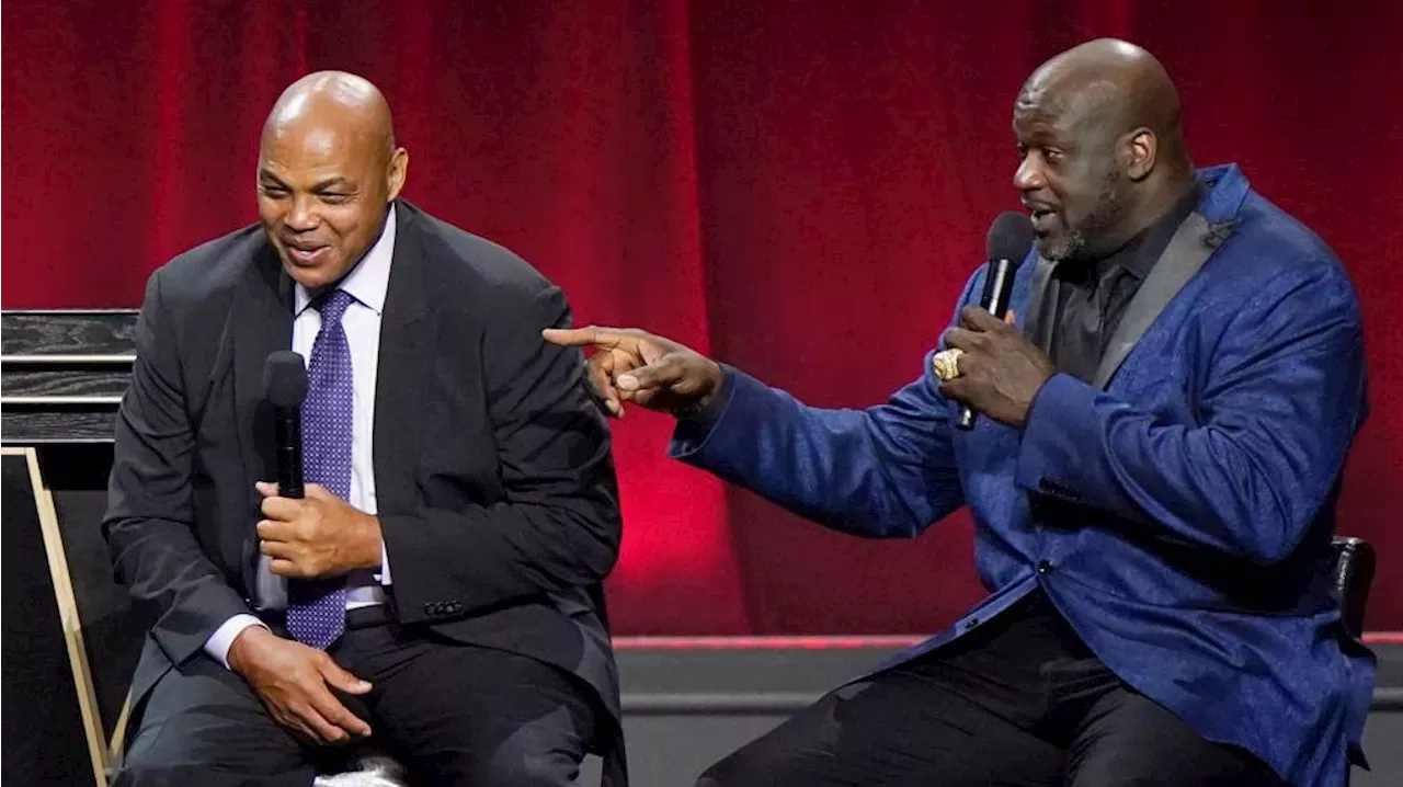 Nuggets to host Charles Barkley, Shaquille O’Neal, Kenny Smith, “Inside ...