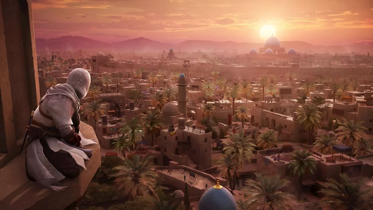 »Assassin’s Creed: Mirage«: Mehr Spaß mit kleinerer Spielewelt