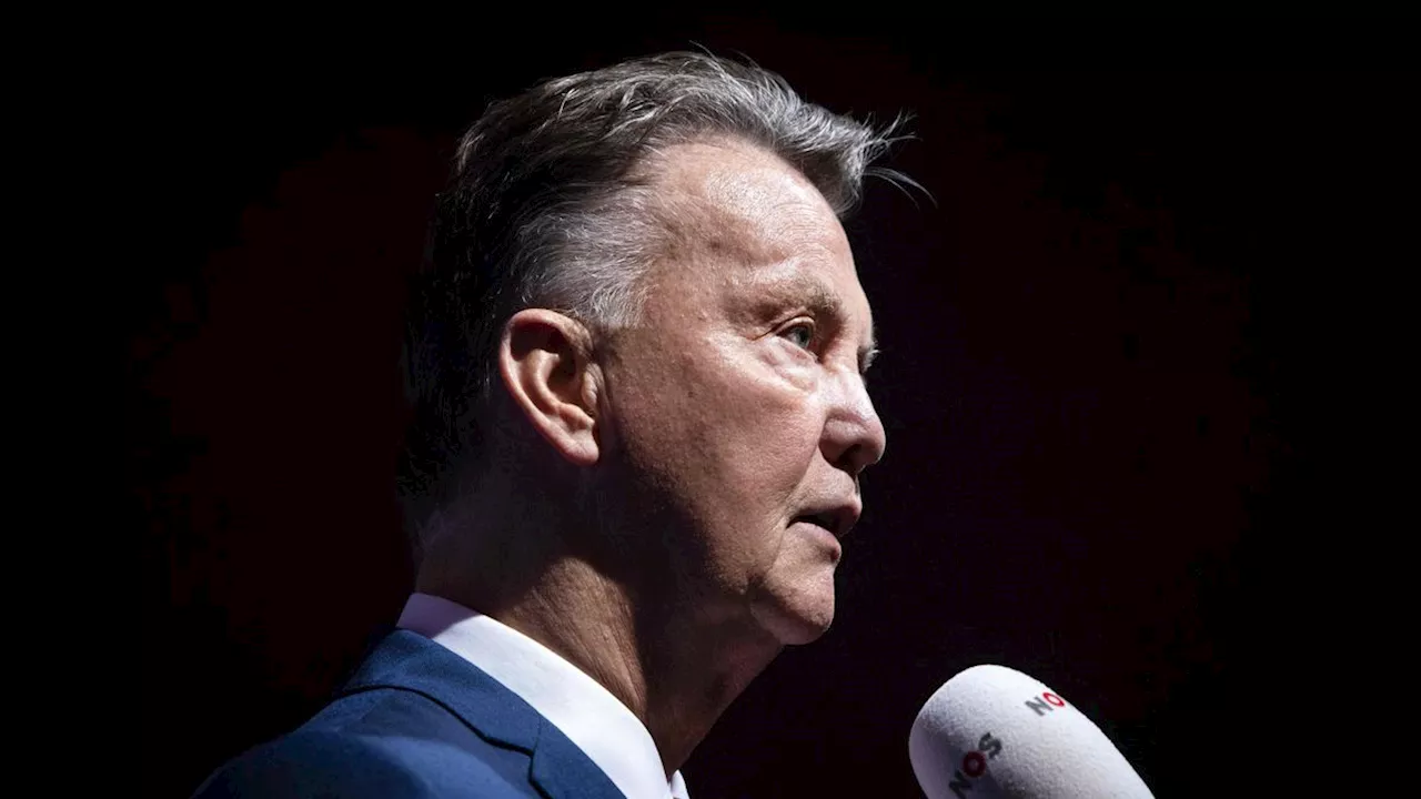 Berater statt Bundestrainer: Louis van Gaal kehrt zu Ajax Amsterdam zurück