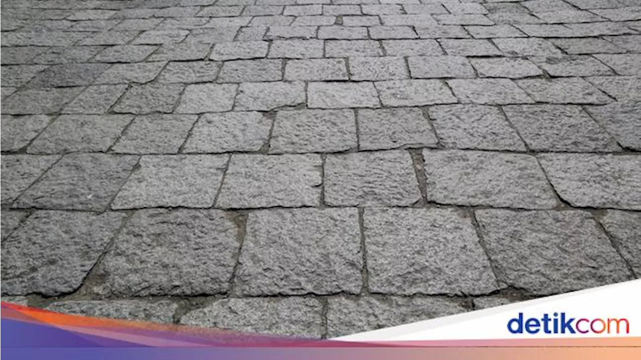 10 Jenis Paving Blok yang Perlu Kamu Tahu!