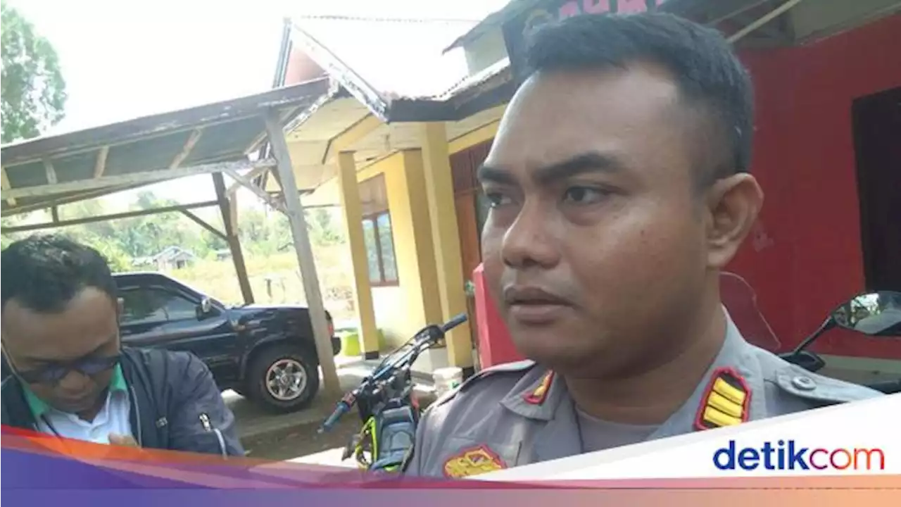 Meski Damai, Kapolsek Komodo yang Aniaya Sekuriti Tetap Dimutasi