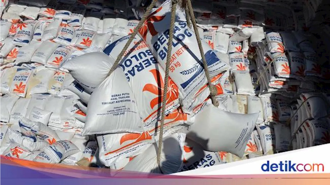 Bos Badan Pangan Buka Peluang Impor Beras 1,5 Juta Ton Tahun Ini