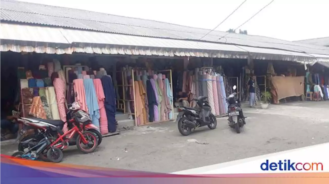 Curhatan Pilu Pedagang Pasar Cipadu: Nggak Bisa Ikut Jualan Online