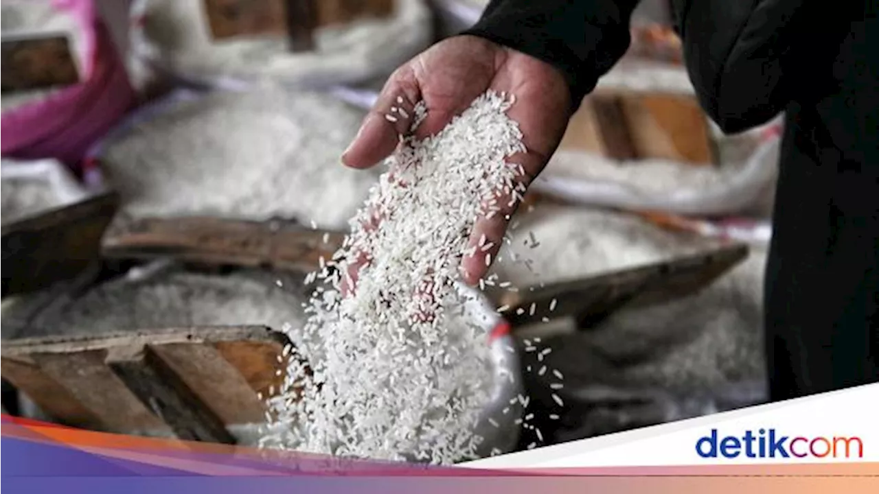 Harga Beras Medium di Cipinang Turun 11%, Pasar Rawamangun Masih Rp 13.000/Kg