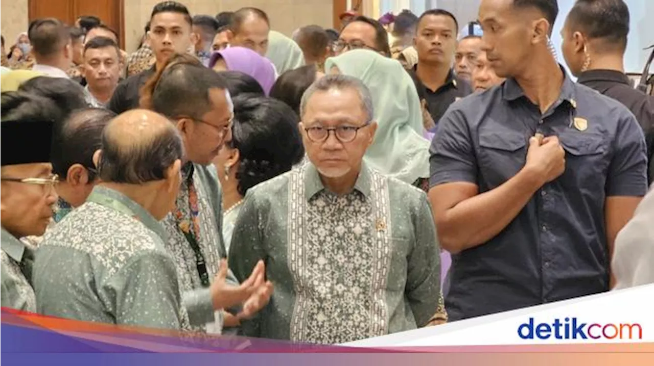 Inacraft 2023, Zulhas: Kita Dorong UMKM Kuasai Pasar Dalam Negeri-Ekspor