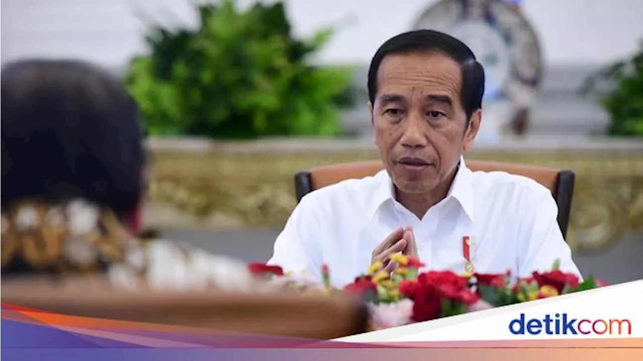 Jokowi Ungkap Ada Emas Berlian Baru di Dunia Digital, Apa Itu?