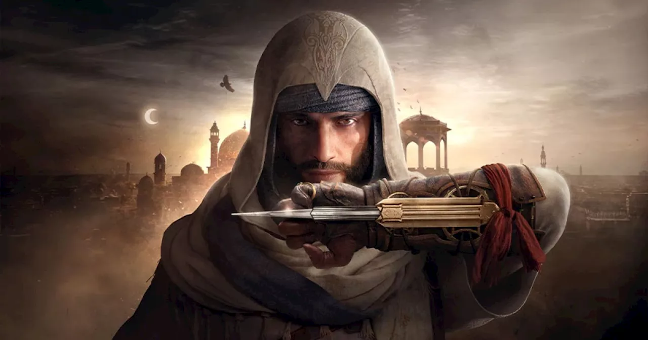 Assassin's Creed Mirage review: sneaking behind the times