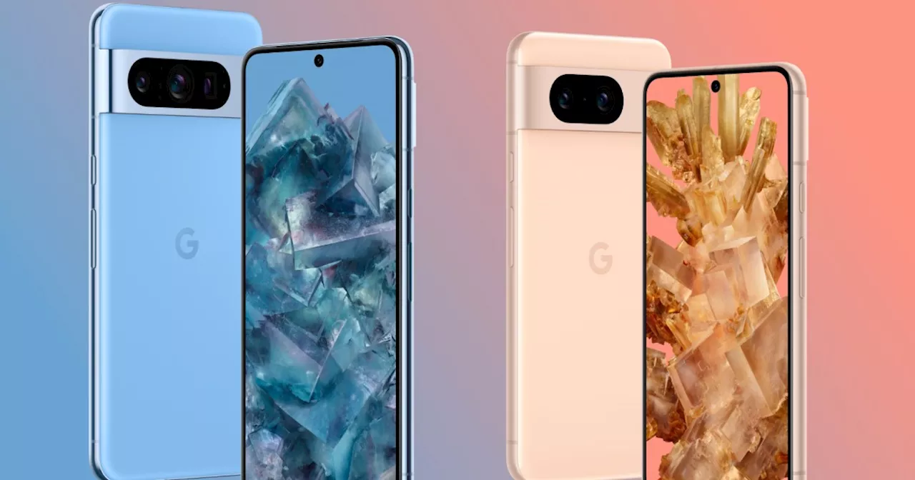 Google Pixel 8 Pro vs. Google Pixel 8: don't buy the wrong Pixel