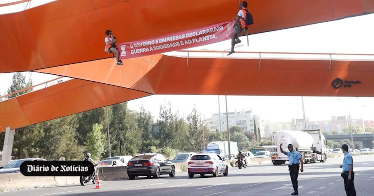 Adiado julgamento sumário dos 11 ativistas detidos na Segunda Circular