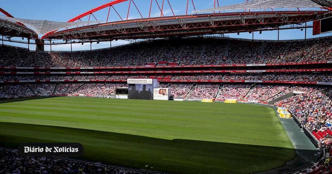 Luz, Dragão e Alvalade são os estádios do Mundial em Portugal