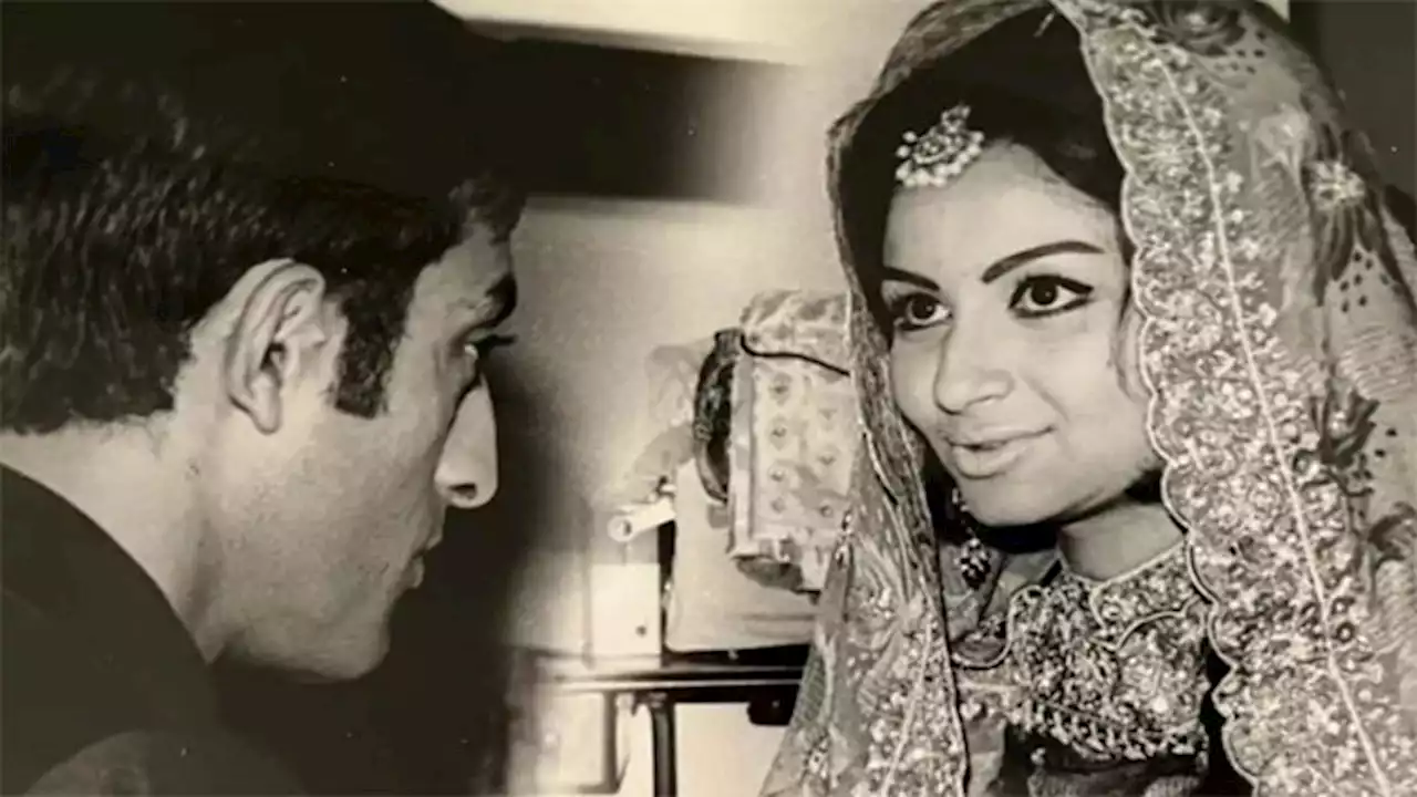 Sharmila Tagore recalls being threatened for marrying Mansoor Ali Khan Pataudi