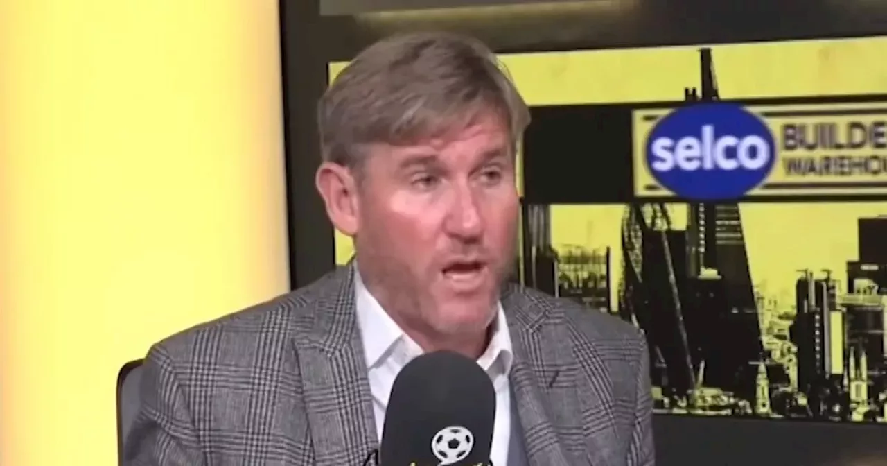 Liverpool MP writes to talkSPORT over Simon Jordan 'victim culture' comment