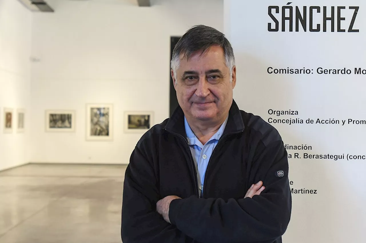 Gervasio Sánchez y las 'Vidas minadas' de las posguerras 'olvidadas'