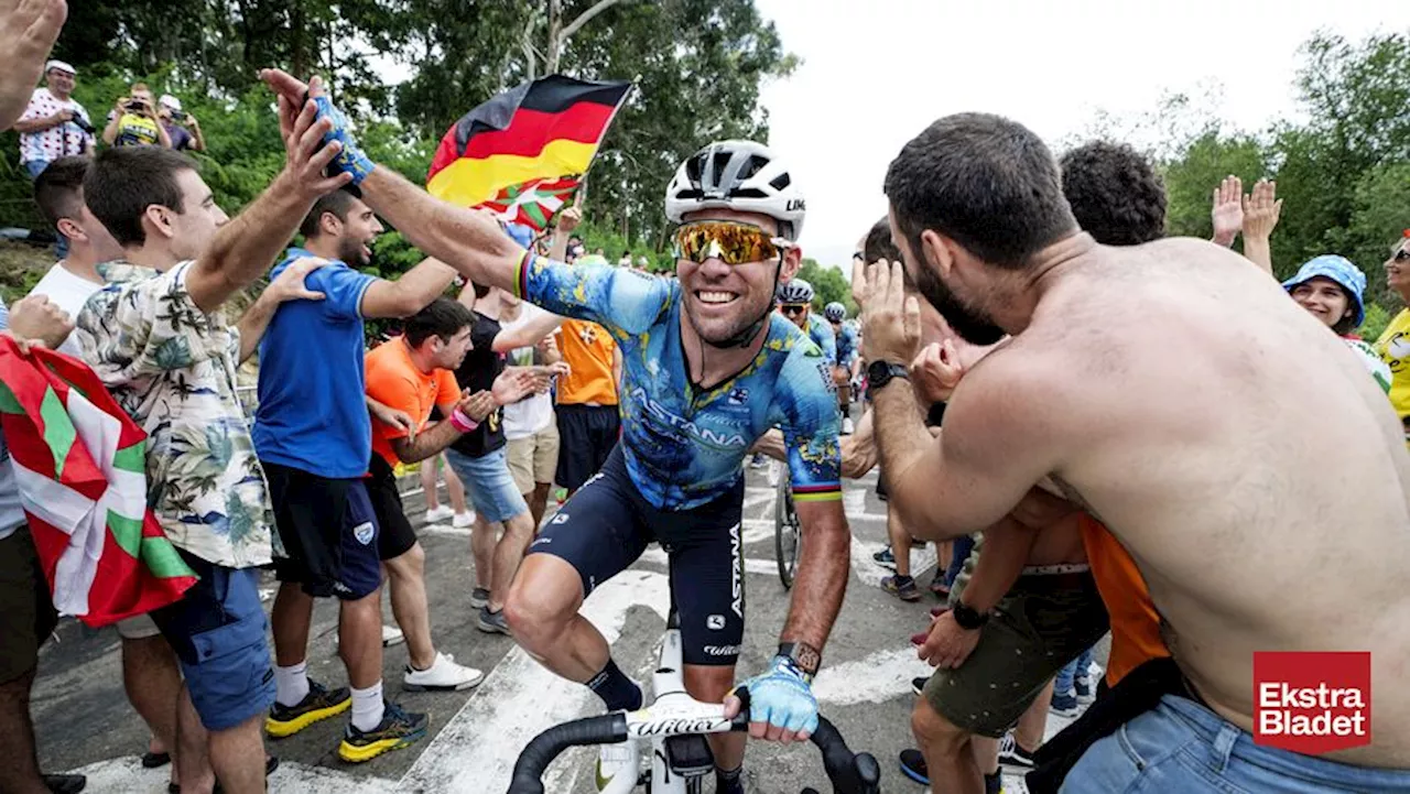 Officielt: Cavendish forlænger med Astana