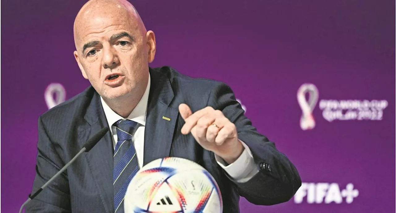 Confirma FIFA que el Mundial 2030 se jugará en España, Portugal y Marruecos