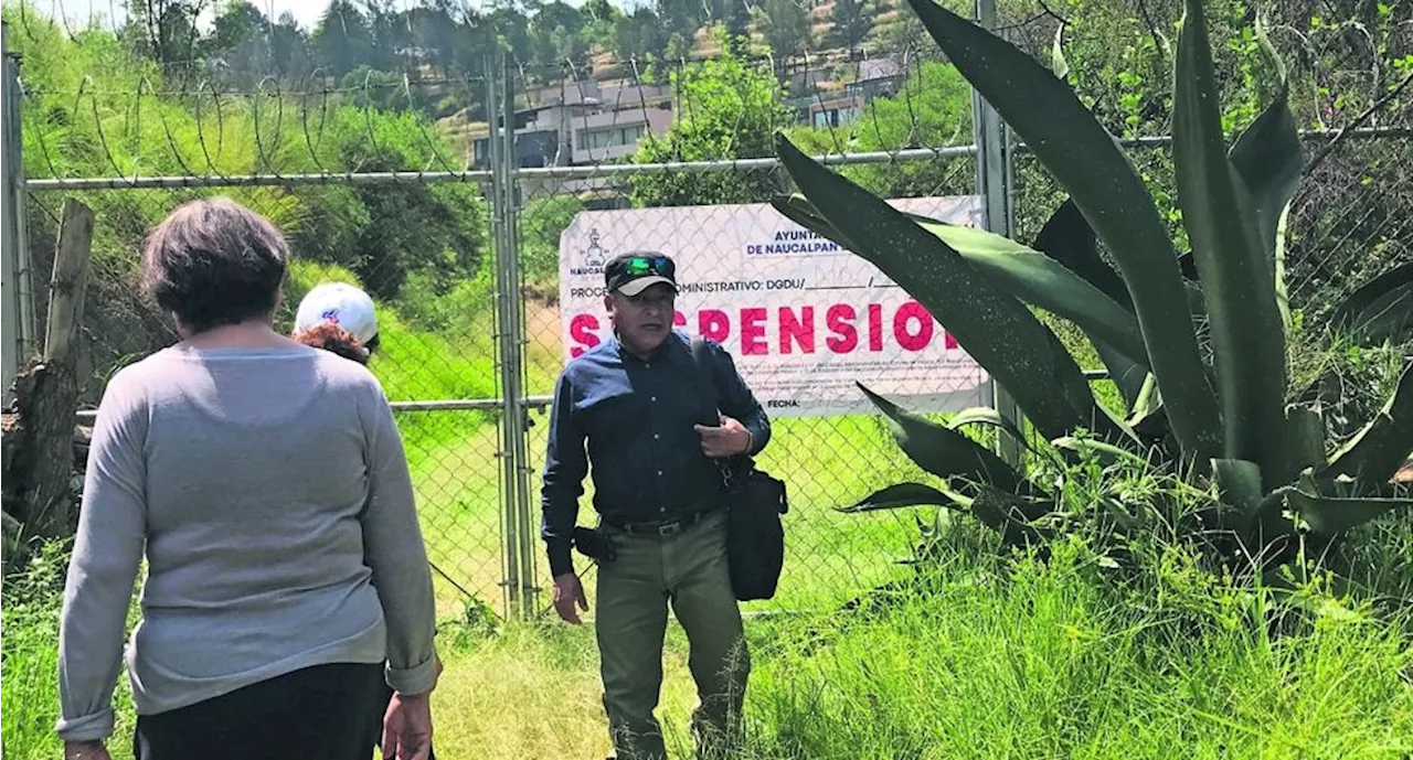 Habitantes seguirán con la defensa de La Huerta