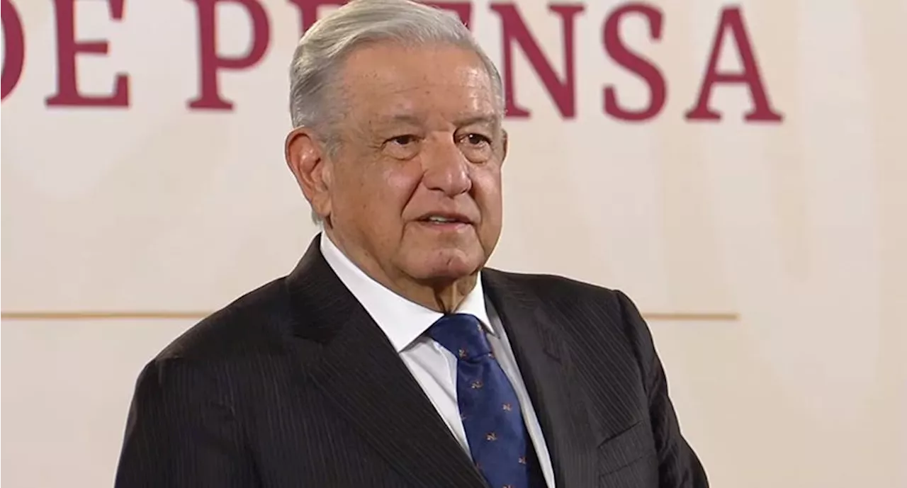 Jueces en México son más surrealistas que Kafka, afirma AMLO