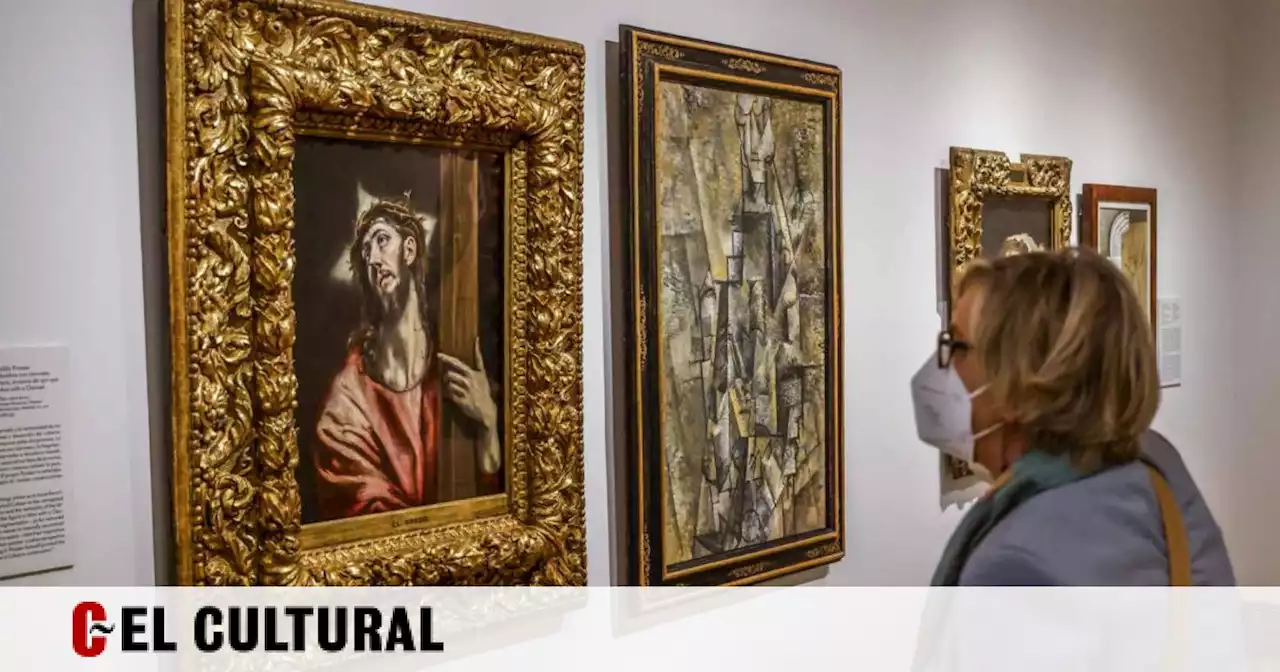 Picasso, de tertulia con Velázquez y El Greco en el Museo Thyssen