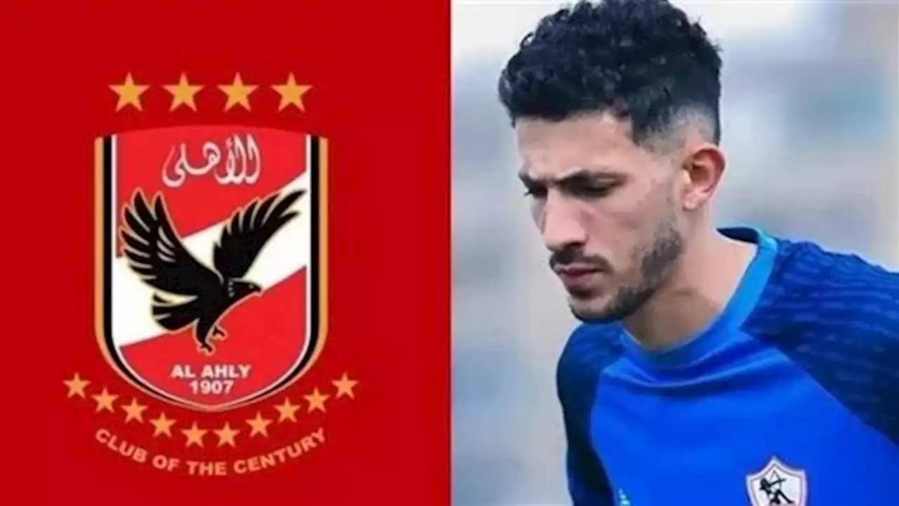 'في 3 دقائق'.. فتوح يحسم مصيره مع الزمالك و30 مليون جنيه تفصله عن الانتقال للأهلي