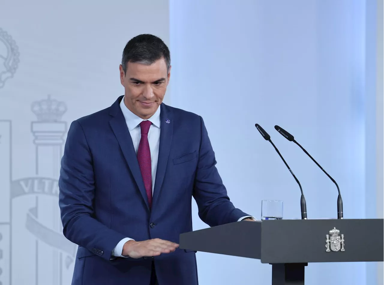 Negociaciones para la investidura de Pedro Sánchez, en directo | Las bases del Consejo de la República de Puigdemont votarán si el ‘expresident’ debe “bloquear” la investidura