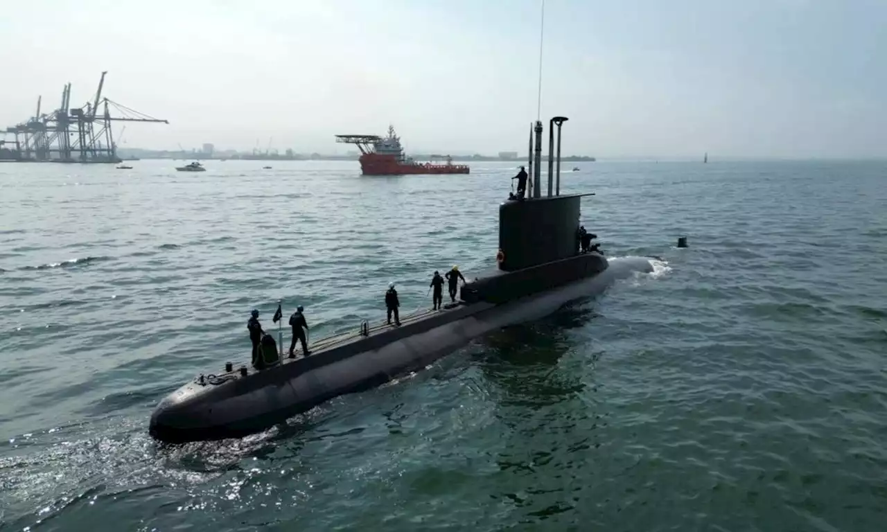 Reportan que habrían muerto 55 marineros chinos en submarino nuclear tras grave falla