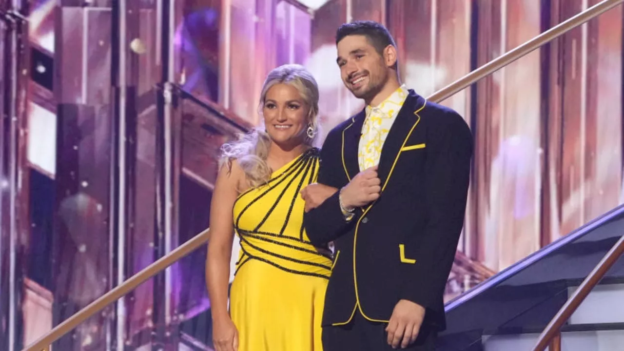 Jamie Lynn Spears Reacts to 'Dancing With the Stars' Elimination