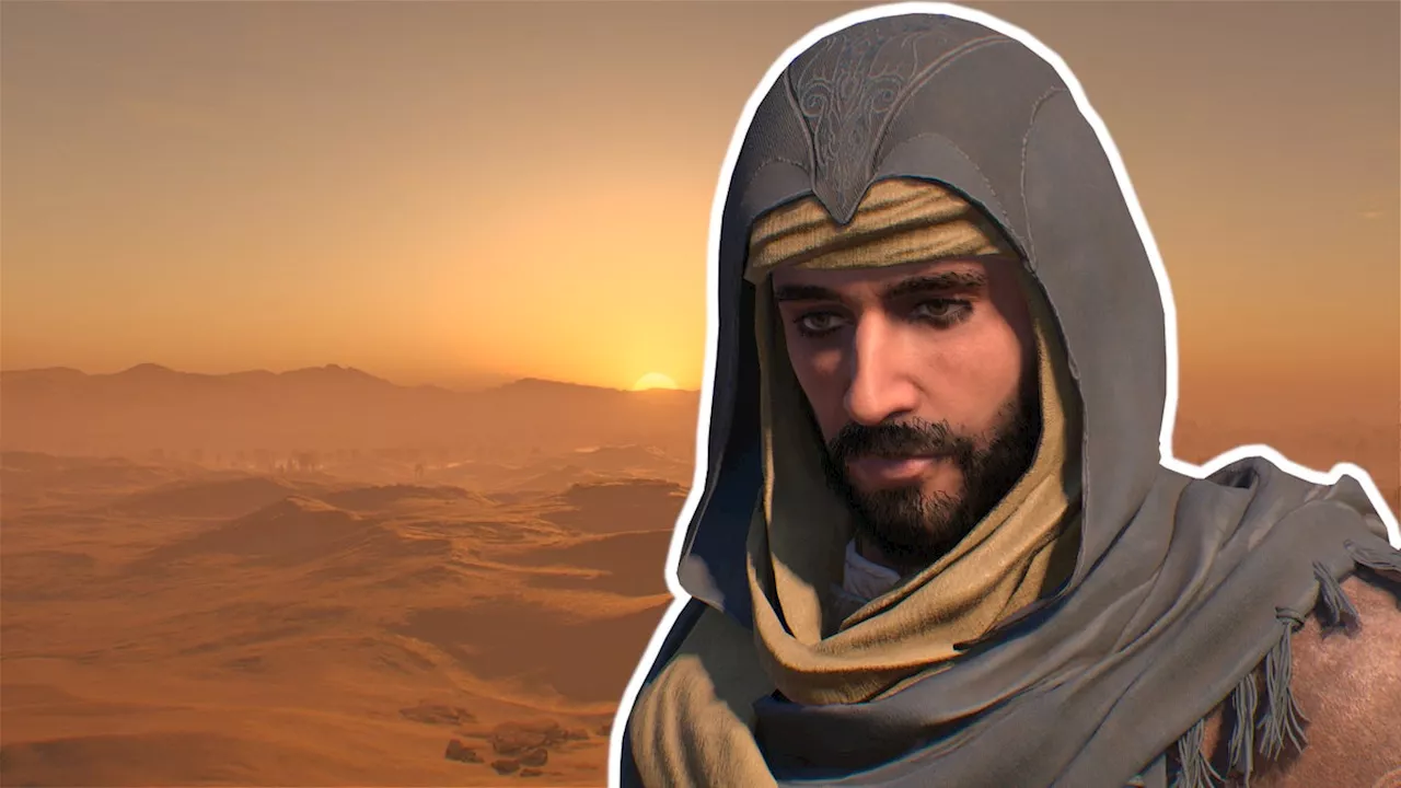 Assassin's Creed Mirage im Test - Wie es früher einmal war, mit allen Ecken und Kanten