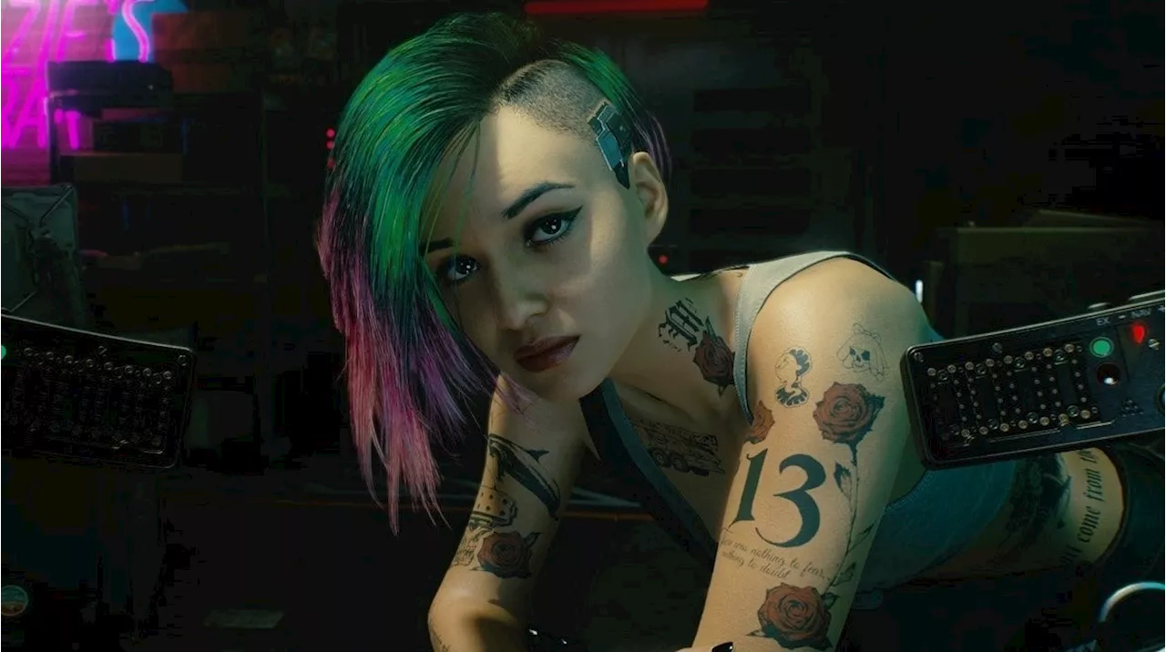 Cyberpunk 2077 romance options, and how to romance Judy, Panam, River, Kerry and Meredith explained