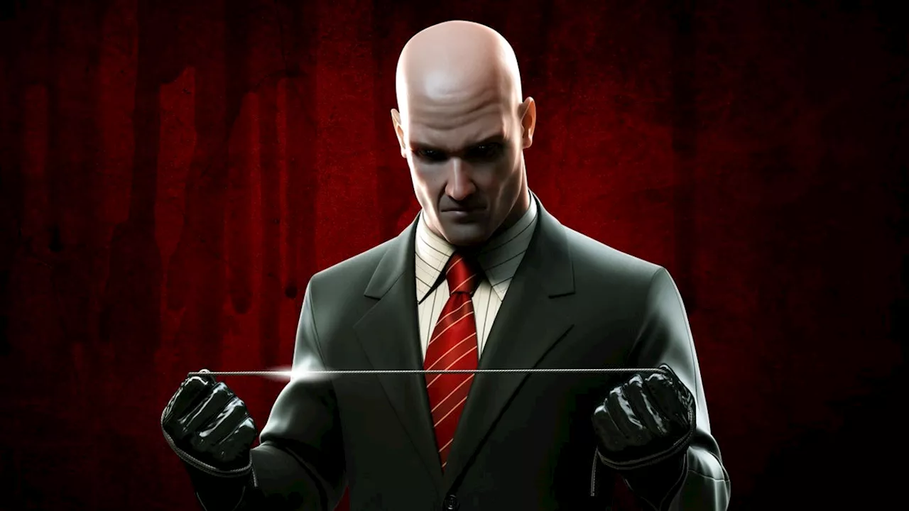 Prepare to make a killing, Hitman: Blood Money coming to mobile and Nintendo Switch