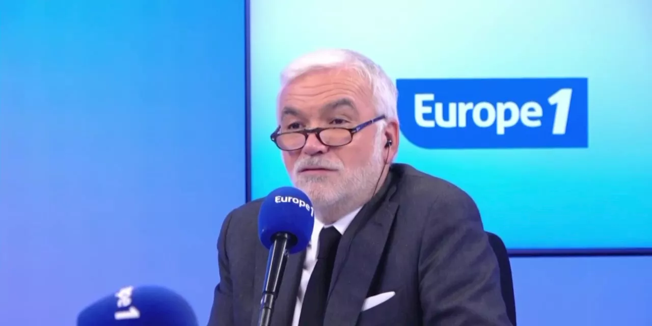 - Décès de Jean-Pierre Elkabbach : une auditrice raconte sa rencontre fortuite avec le journaliste