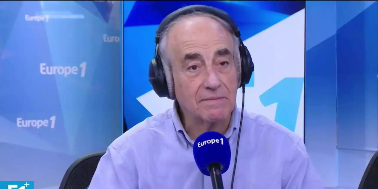 - Quand Jean-Pierre Elkabbach était l'invité de Frédéric Taddeï