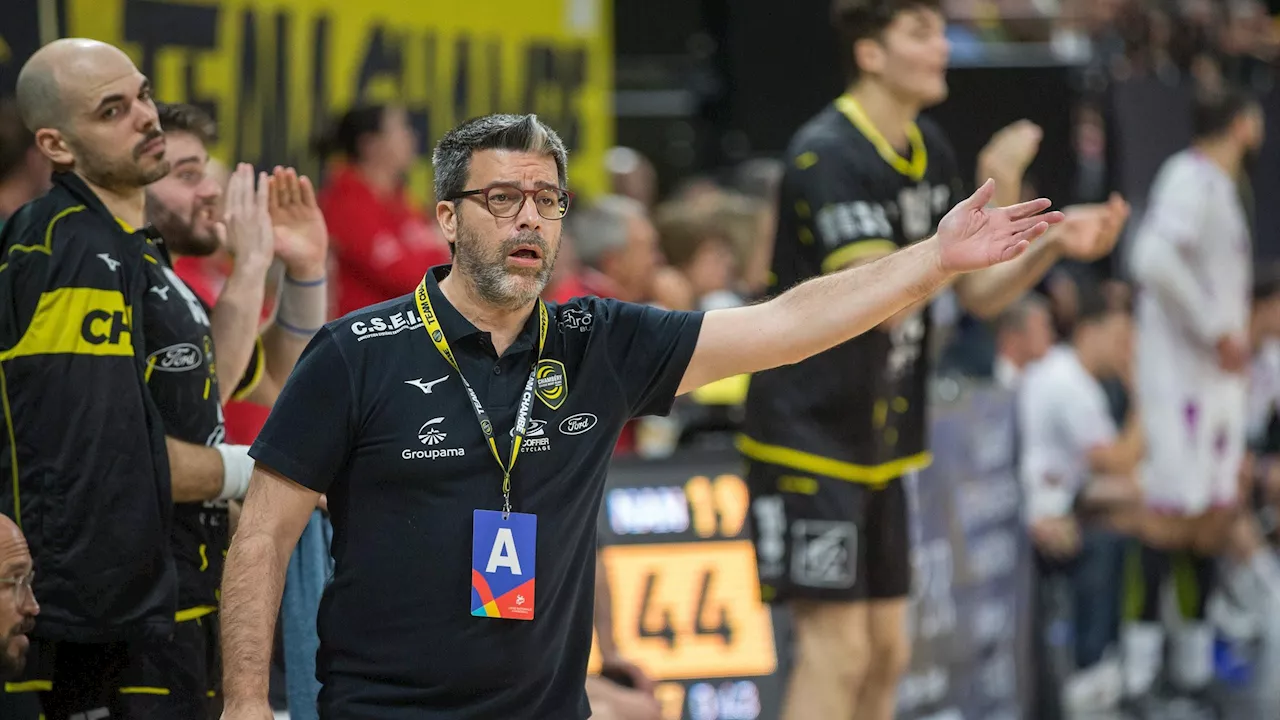 Le Montpellier Handball aurait tranché pour son entraîneur : Erick Mathé en passe de succéder à Patrice Canayer