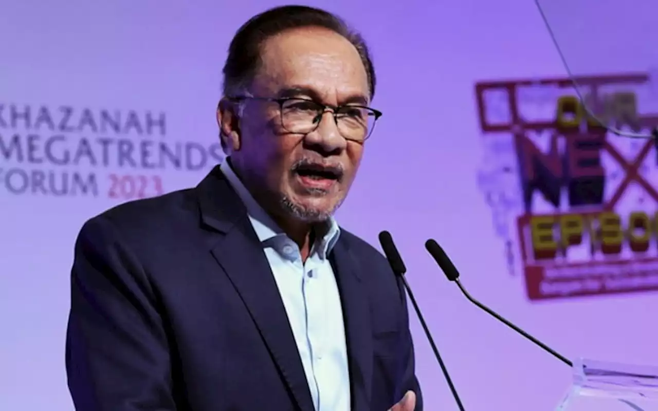 Clear policies vital to boost investor confidence, says Anwar